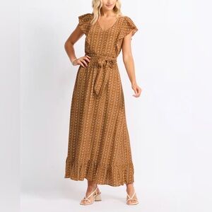 cut out pink maxi dress Pretty In Pink Maxi Dress